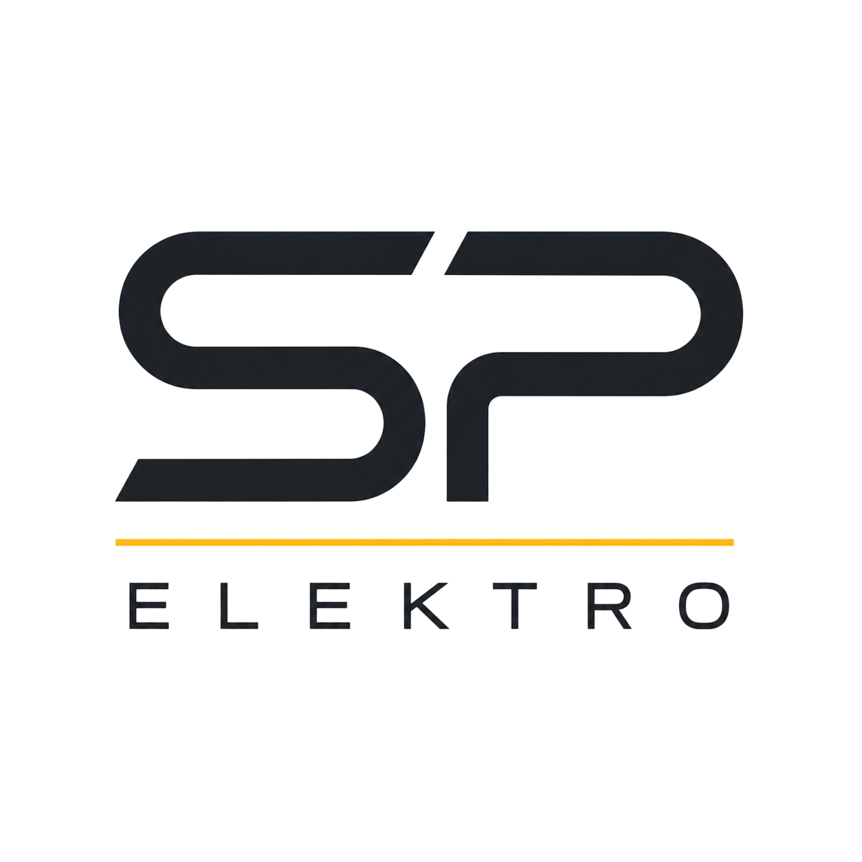 S.P. Elektro Logo